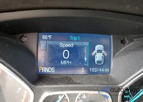 2015 Ford Escape Se from USA, damaged, VIN 1FMCU0GX6FUA78428